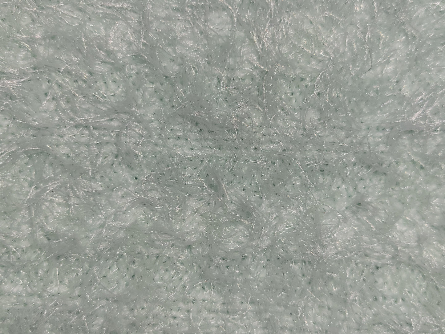 Mint Whispers Fuzzy Knit Sweater