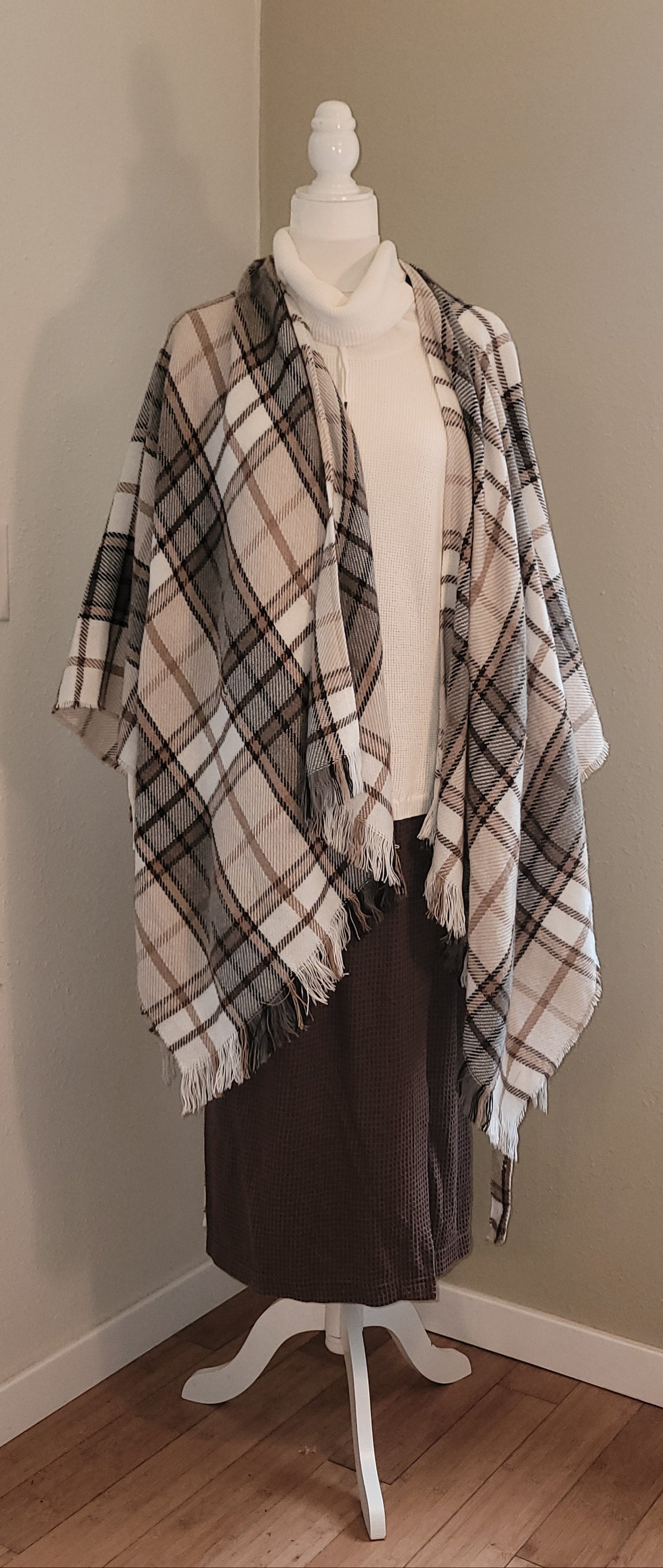 Autumn Hues Textured Trio