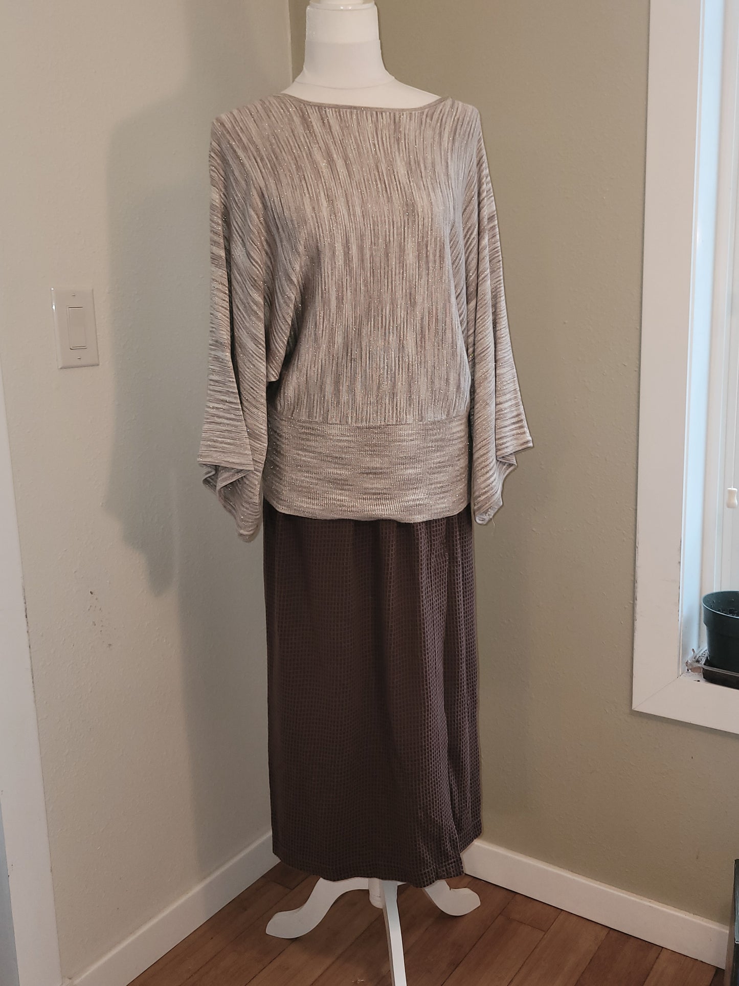 Golden Sands and Chocolate Waffles Ensemble