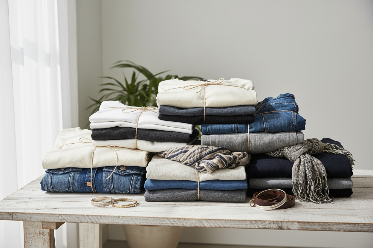 Coordinated Capsules