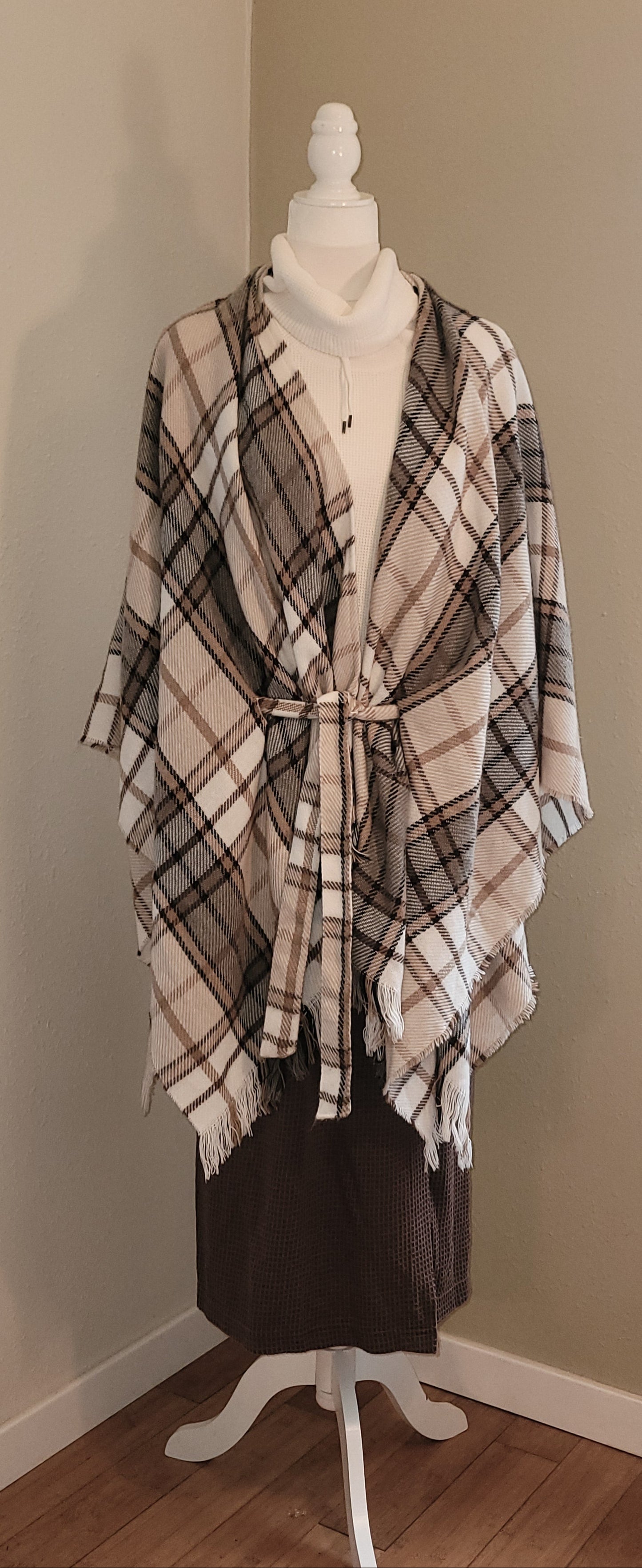 Autumn Hues Textured Trio