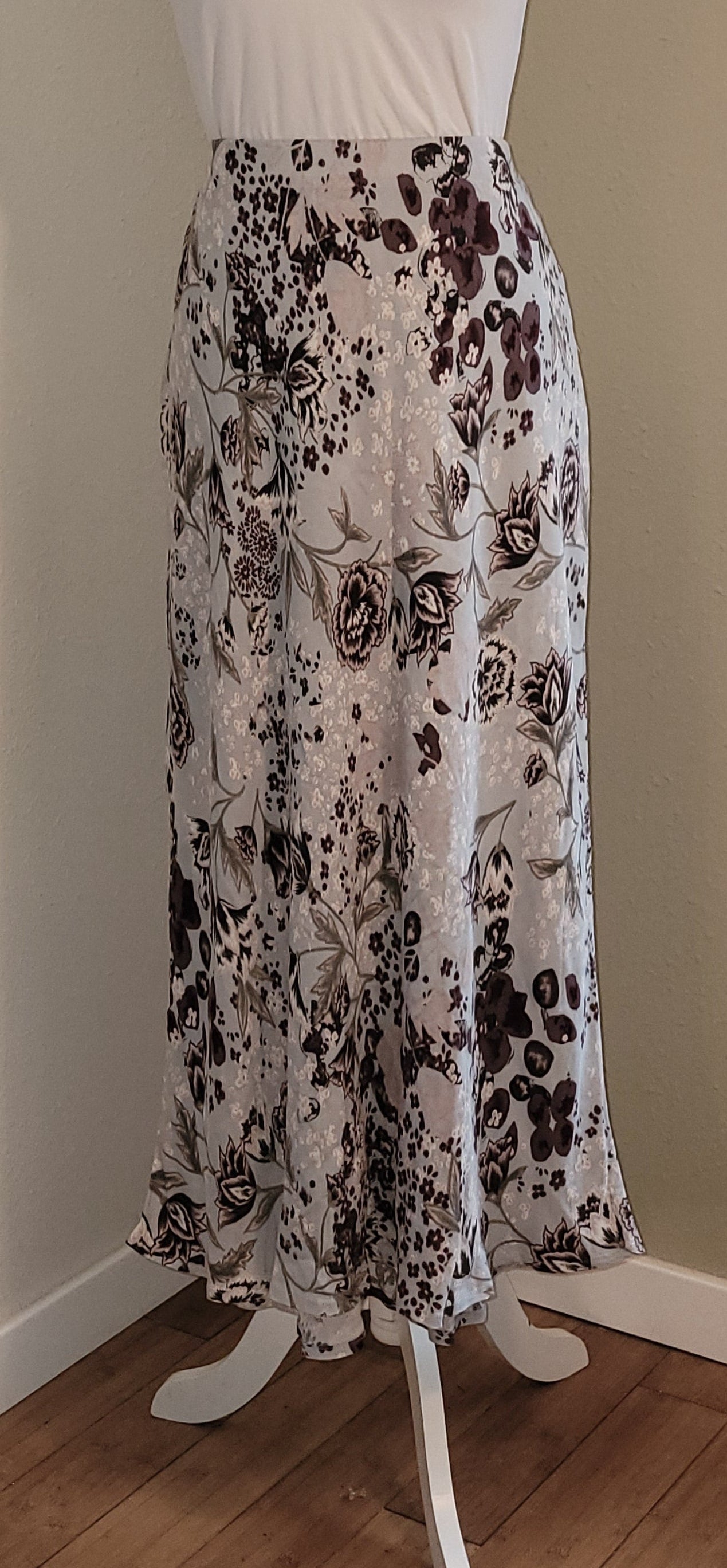 Floral Reverie  Skirt