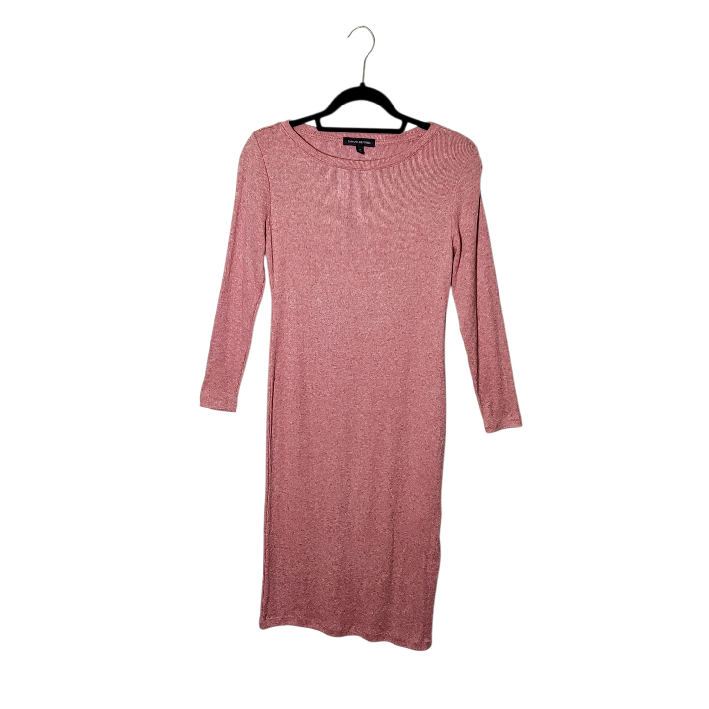 Blush Heather Sweater Dress – Banana Republic