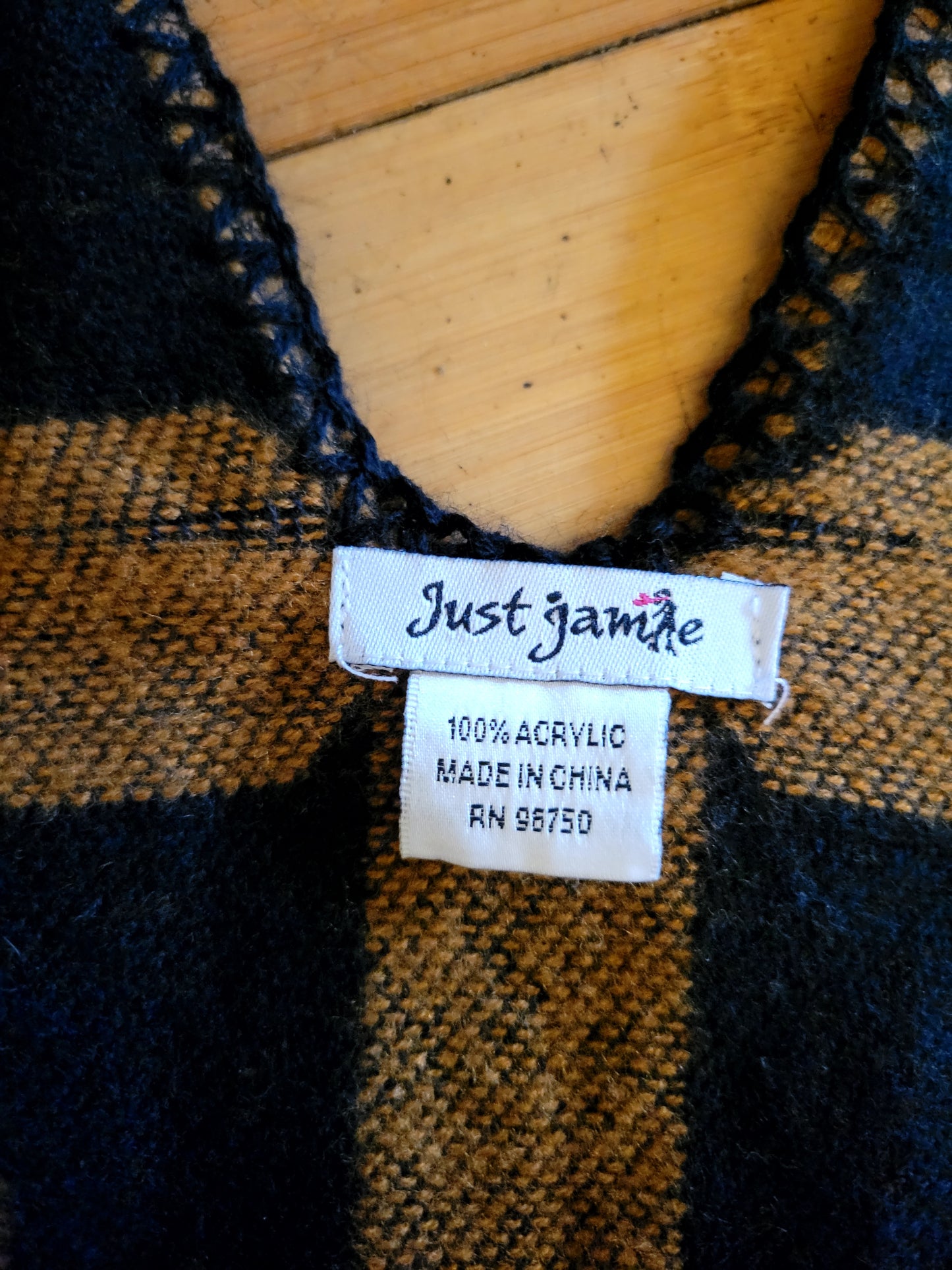 Geometric Gold Pumpkin + Black Wrap