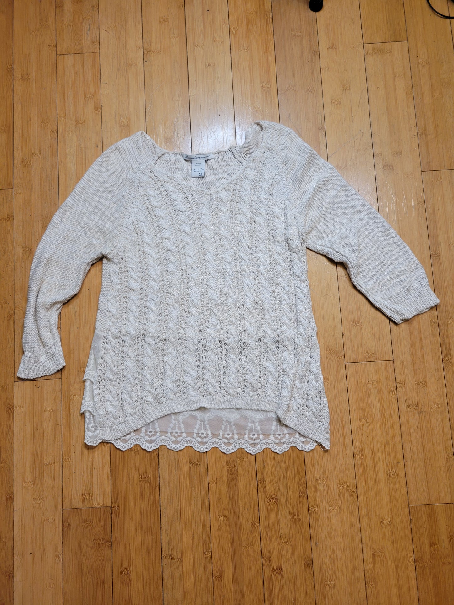 Winter Whispers & Soft Lace Dreams