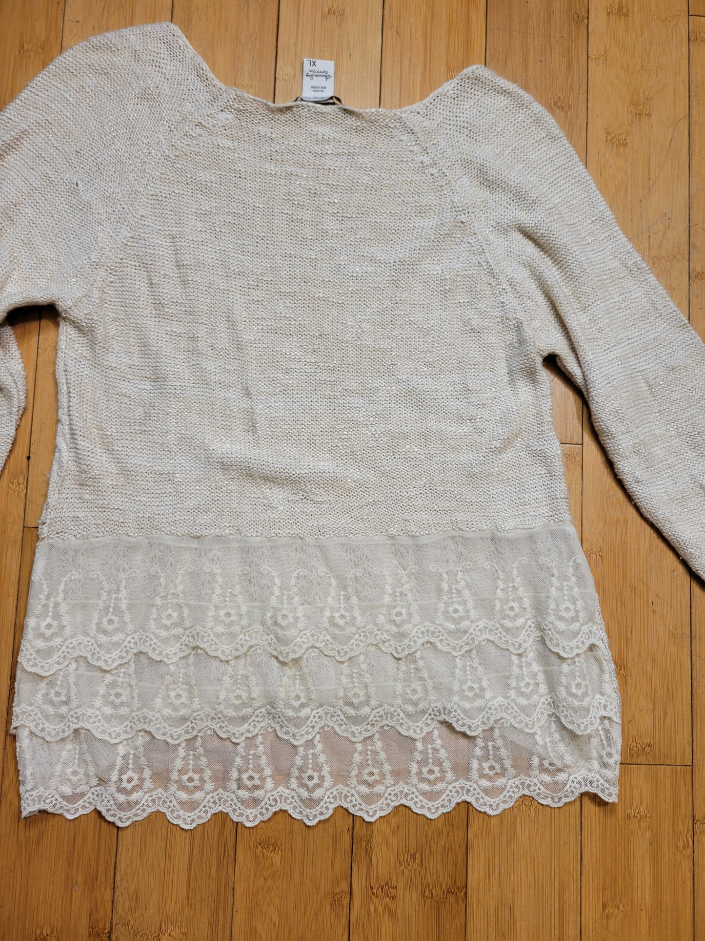 Winter Whispers & Soft Lace Dreams