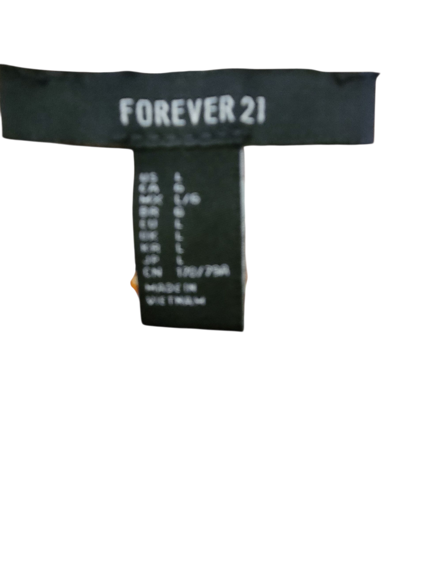 Golden Geometric Wide-Leg Pants